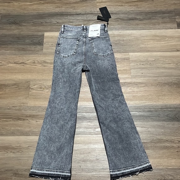 Rag & Bone Flare Jeans - Picture 2 of 5